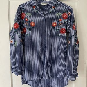 Embroidered Shirt